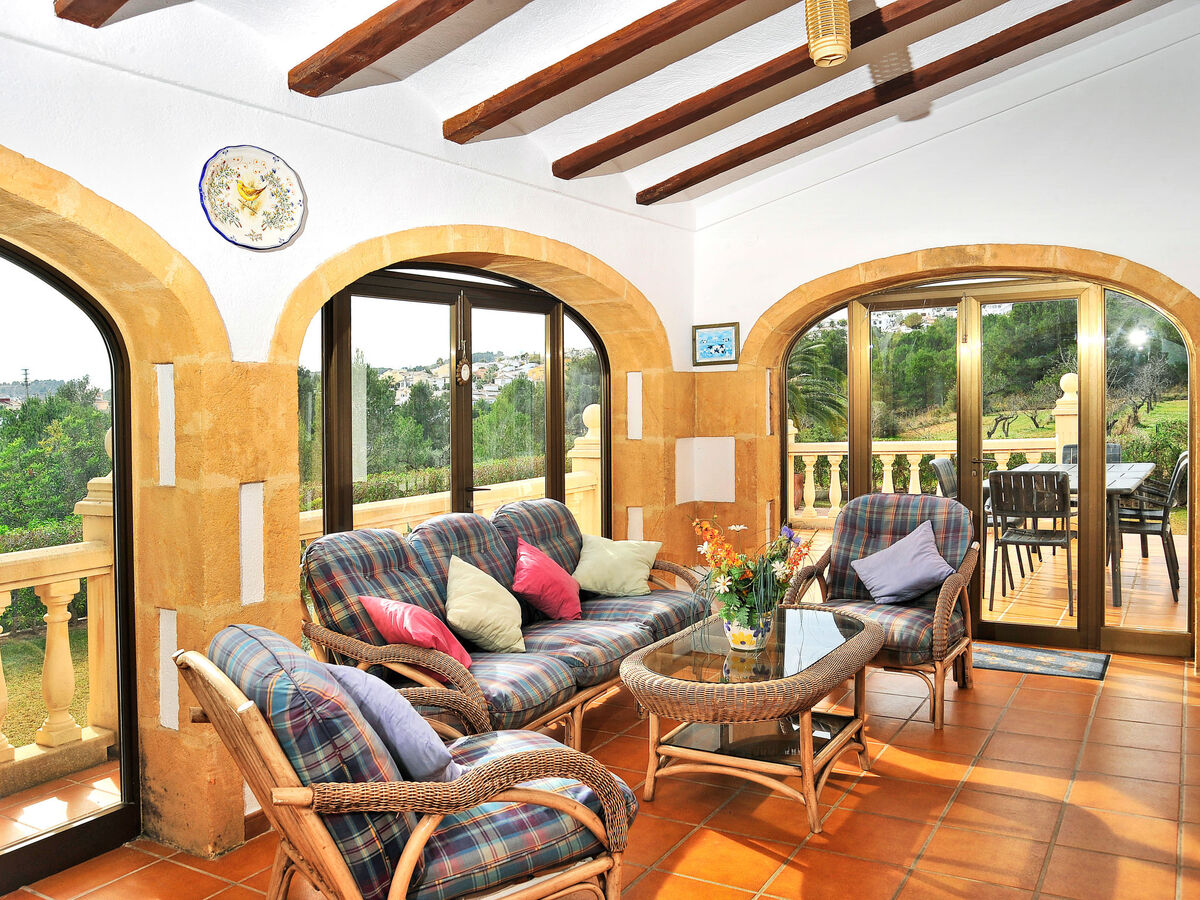 Villa Tarraula à Javea – Piscine privée et jardin de 2 000 m² - Photo 4