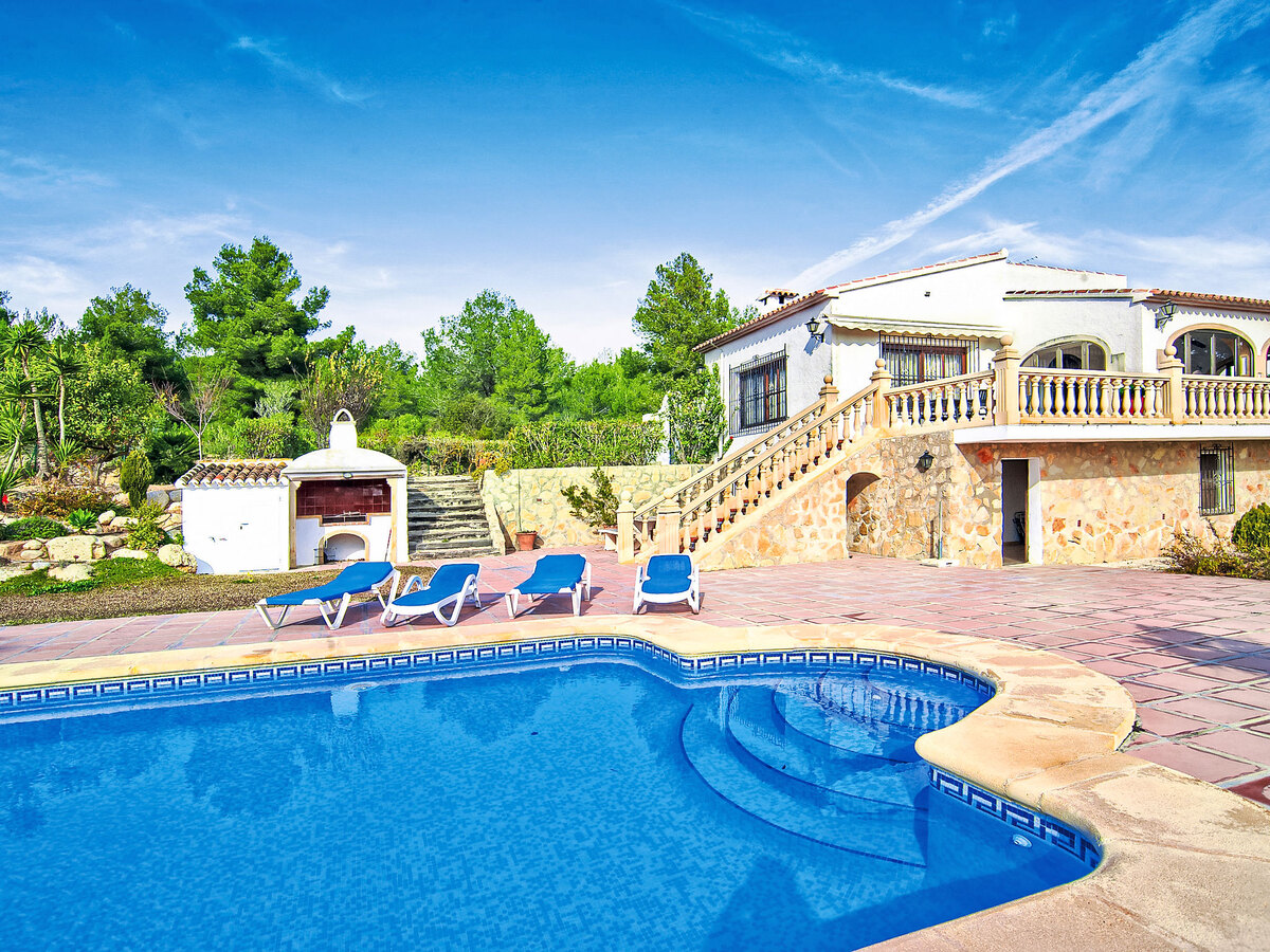 Villa Tarraula à Javea – Piscine privée et jardin de 2 000 m² - Photo 15