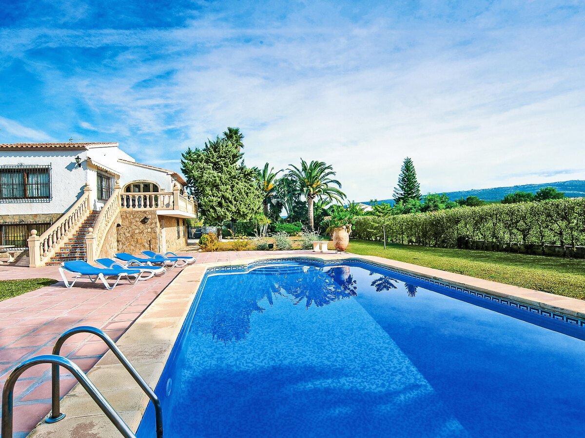 Villa Tarraula à Javea – Piscine privée et jardin de 2 000 m² - Photo 16