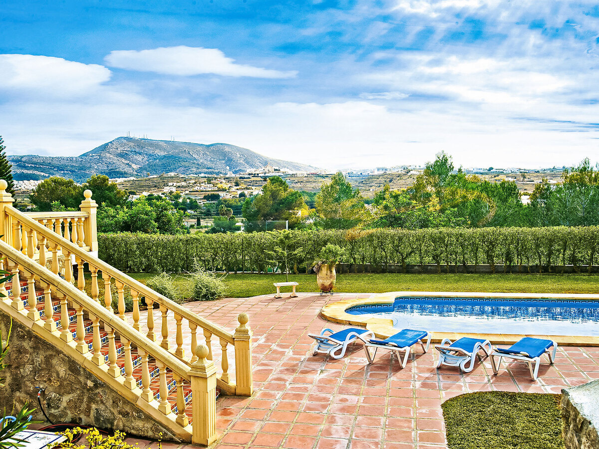 Villa Tarraula à Javea – Piscine privée et jardin de 2 000 m² - Photo 18