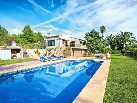 Location villa à Javea
