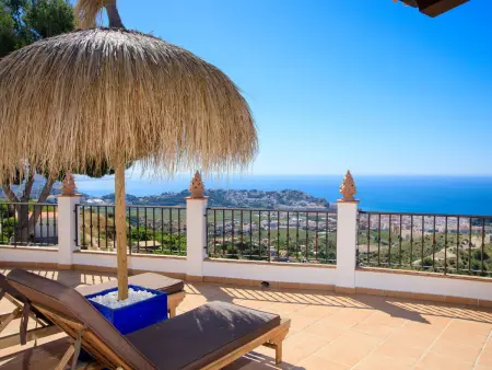 Villa Ariadna avec piscine privée à Almuñécar - Photo 1