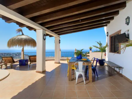 Villa Ariadna avec piscine privée à Almuñécar - Photo 2