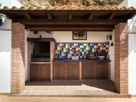 Villa Ariadna avec piscine privée à Almuñécar - Photo 3