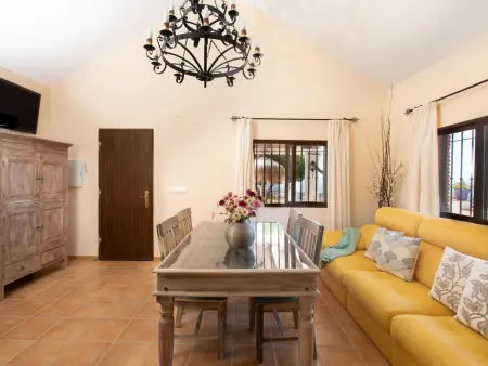 Villa Ariadna avec piscine privée à Almuñécar - Photo 5