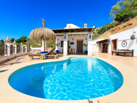 Villa Ariadna avec piscine privée à Almuñécar - Photo 15