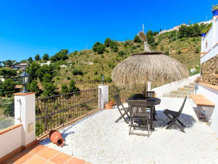 Villa Ariadna avec piscine privée à Almuñécar - Photo 18