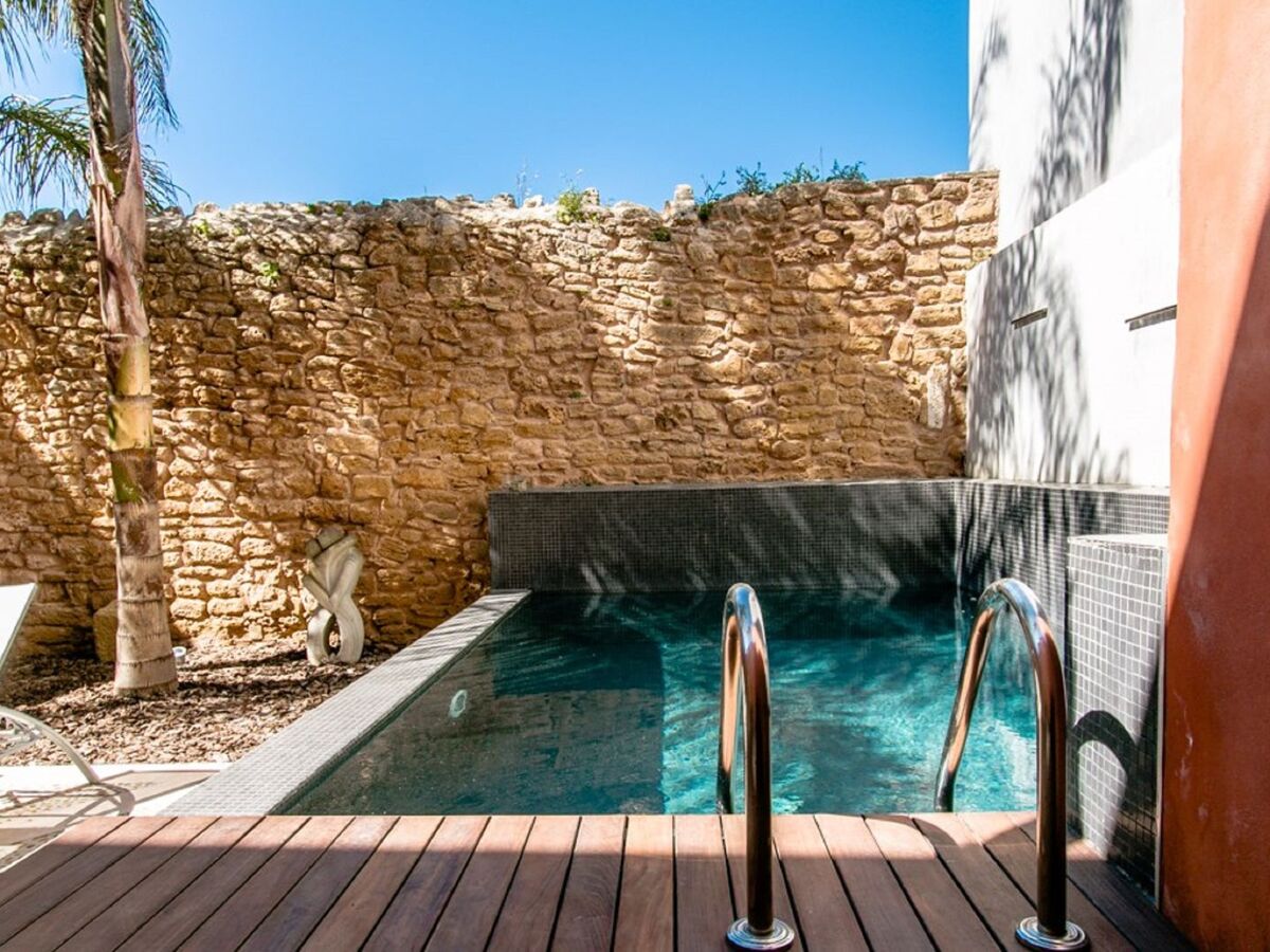 Sa Muralla, maison 6 pers. avec piscine à Alcúdia - Photo 1