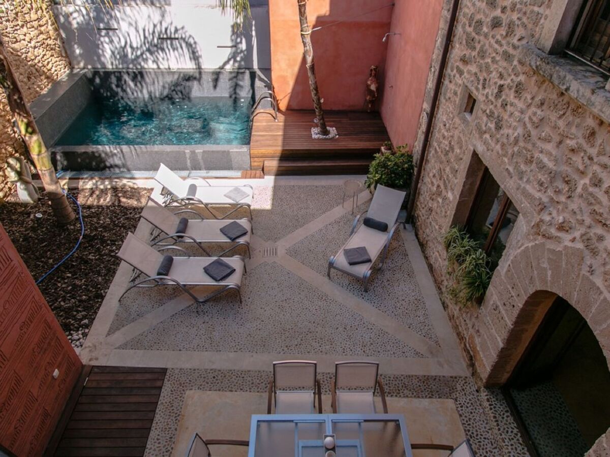 Sa Muralla, maison 6 pers. avec piscine à Alcúdia - Photo 2