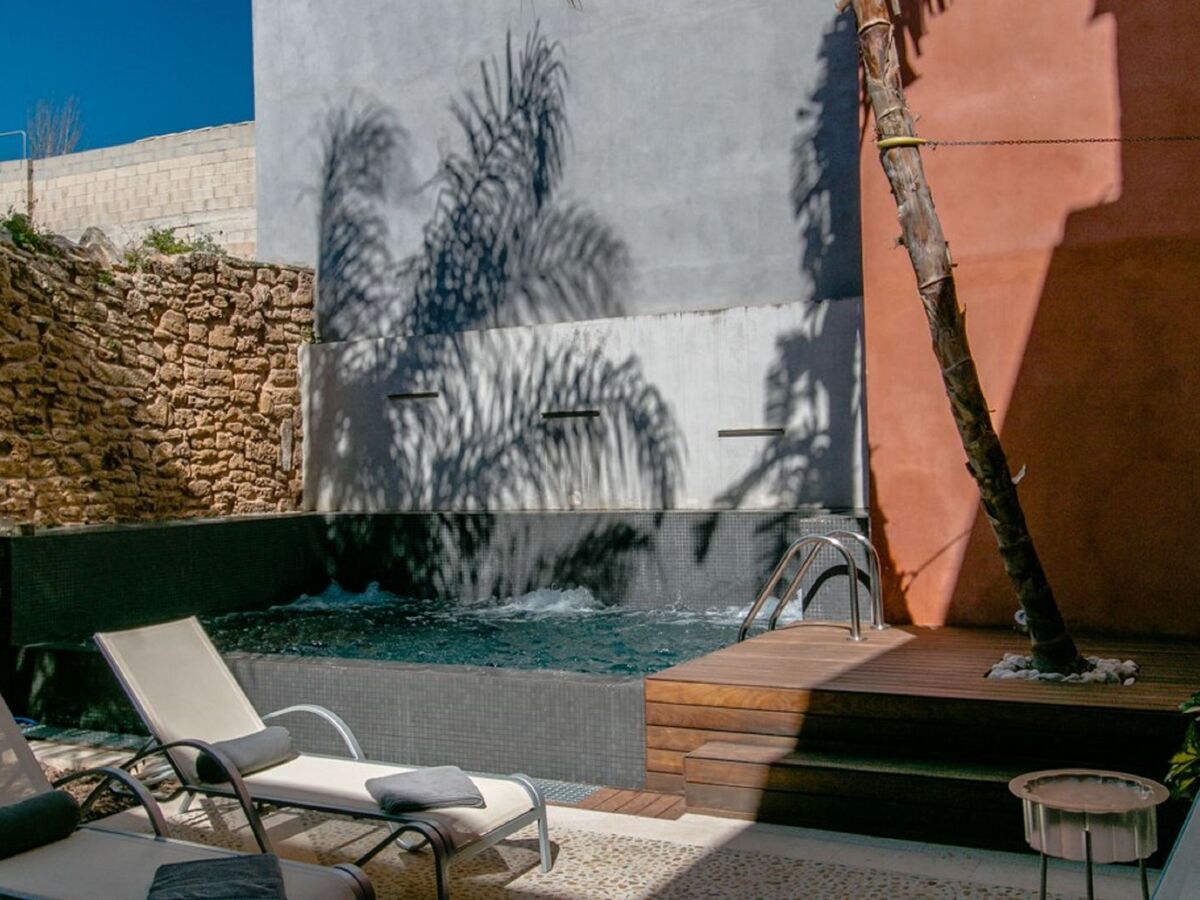 Sa Muralla, maison 6 pers. avec piscine à Alcúdia - Photo 3