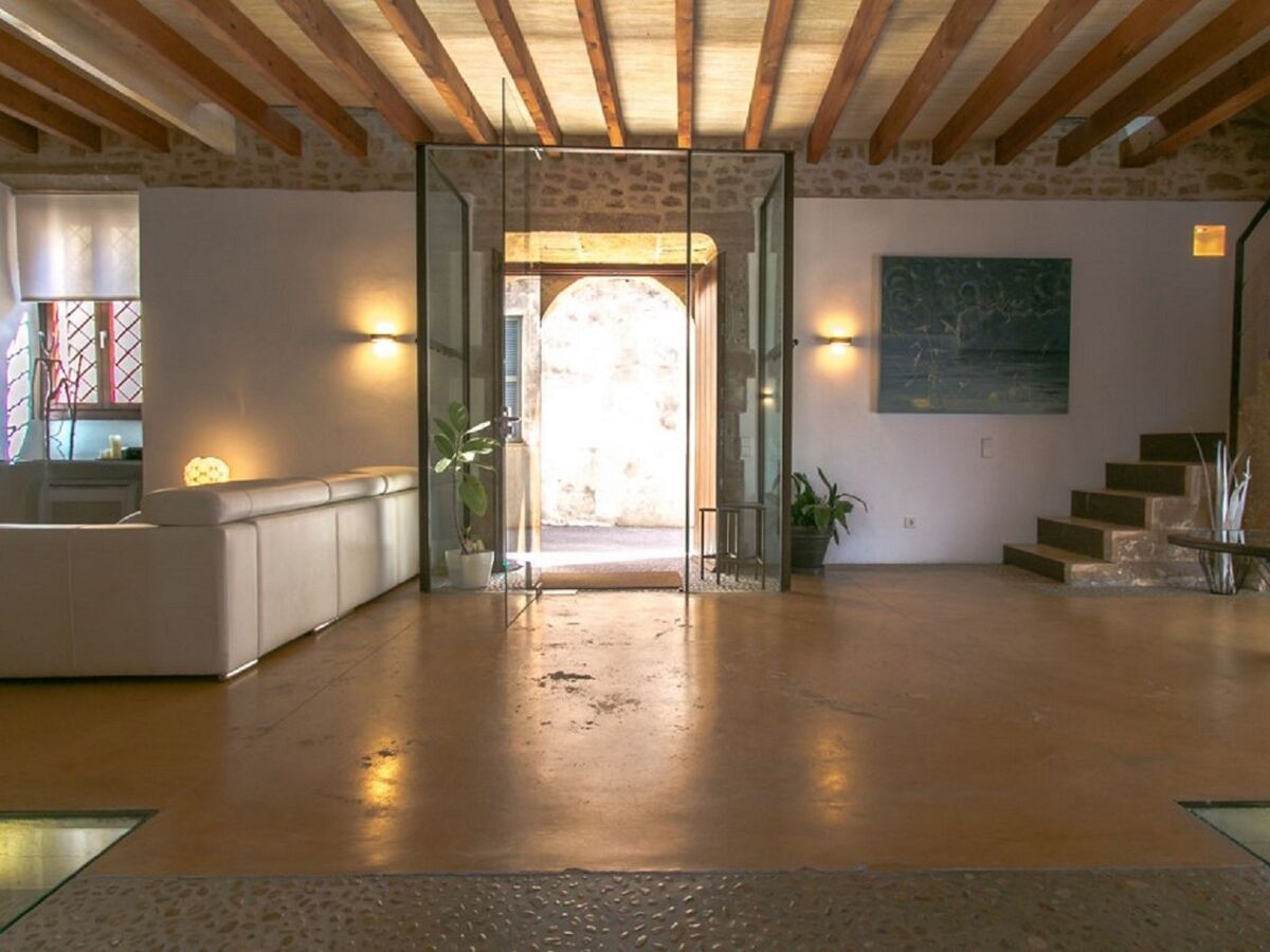Sa Muralla, maison 6 pers. avec piscine à Alcúdia - Photo 4