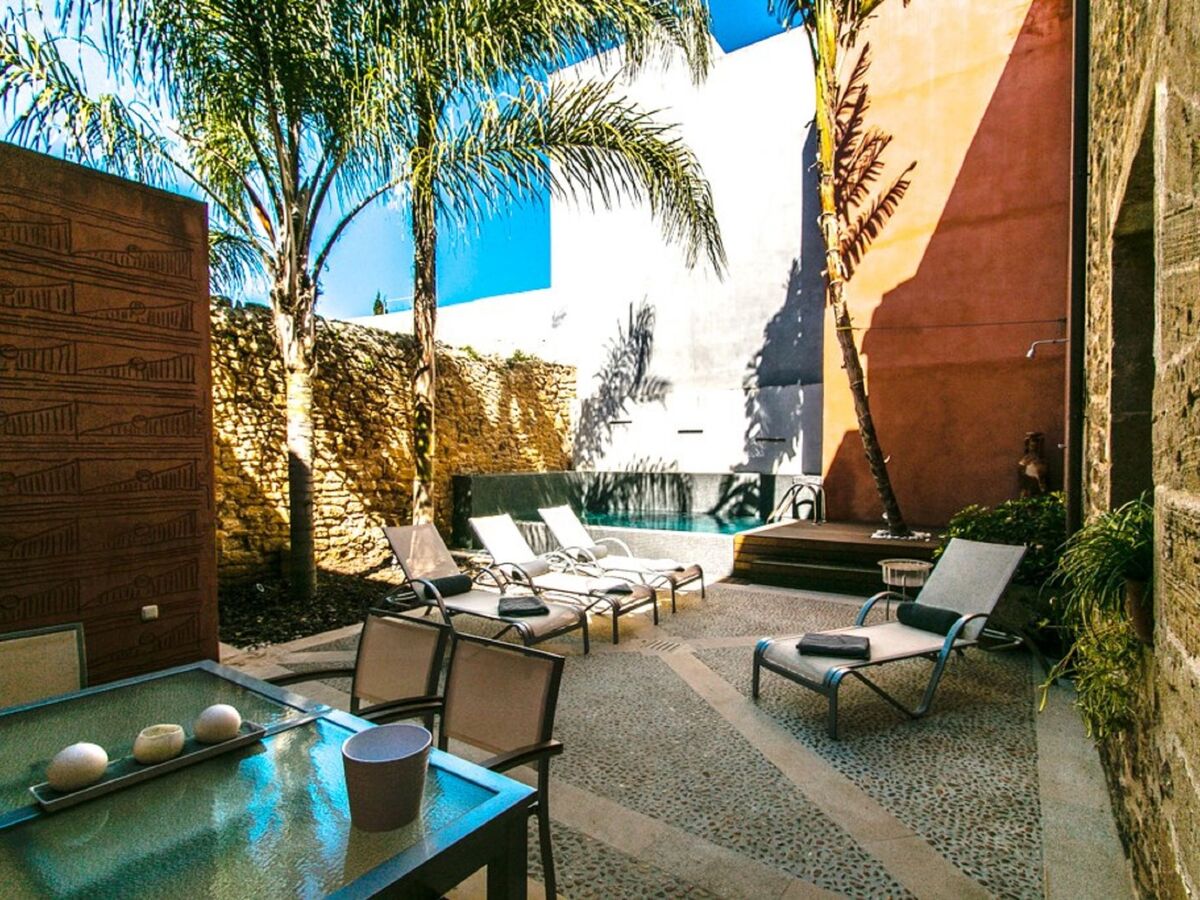 Sa Muralla, maison 6 pers. avec piscine à Alcúdia - Photo 5