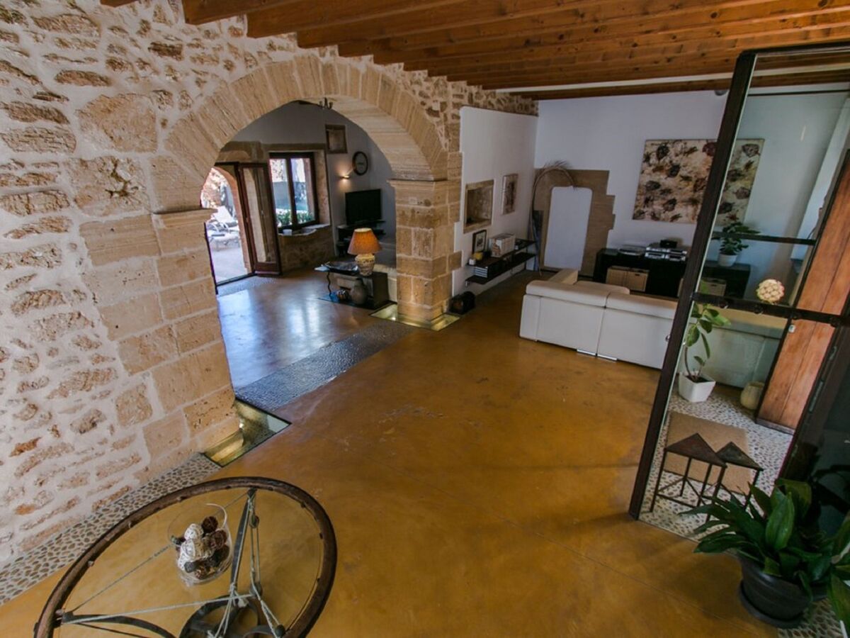 Sa Muralla, maison 6 pers. avec piscine à Alcúdia - Photo 6