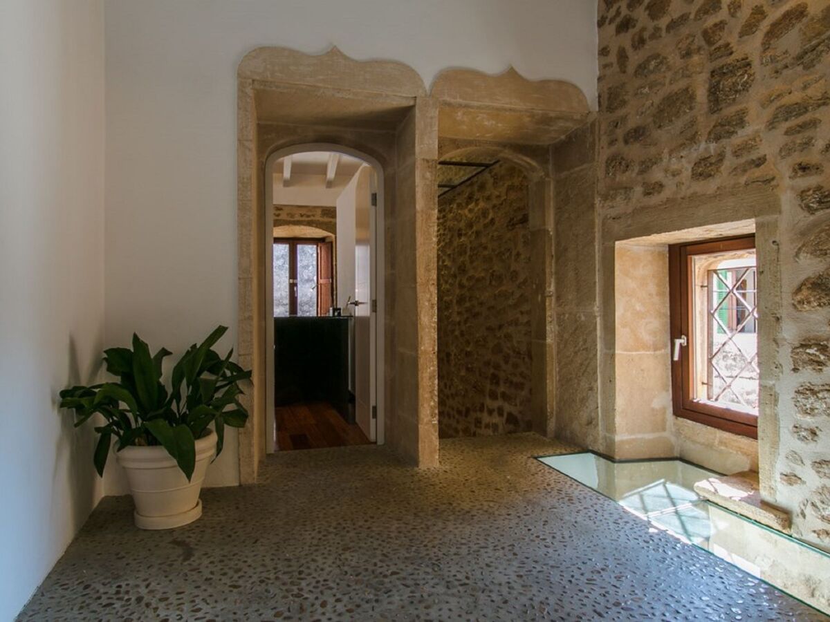 Sa Muralla, maison 6 pers. avec piscine à Alcúdia - Photo 9