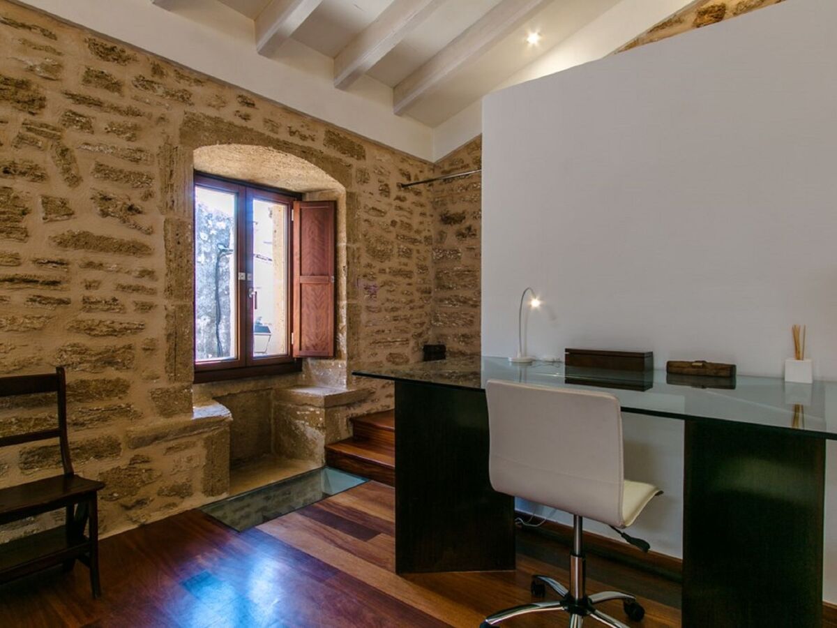 Sa Muralla, maison 6 pers. avec piscine à Alcúdia - Photo 15