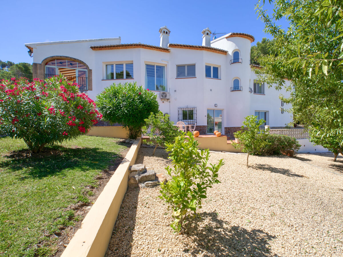 Villa Bramble – Vue mer et montagne, piscine privée à Javea - Photo 1