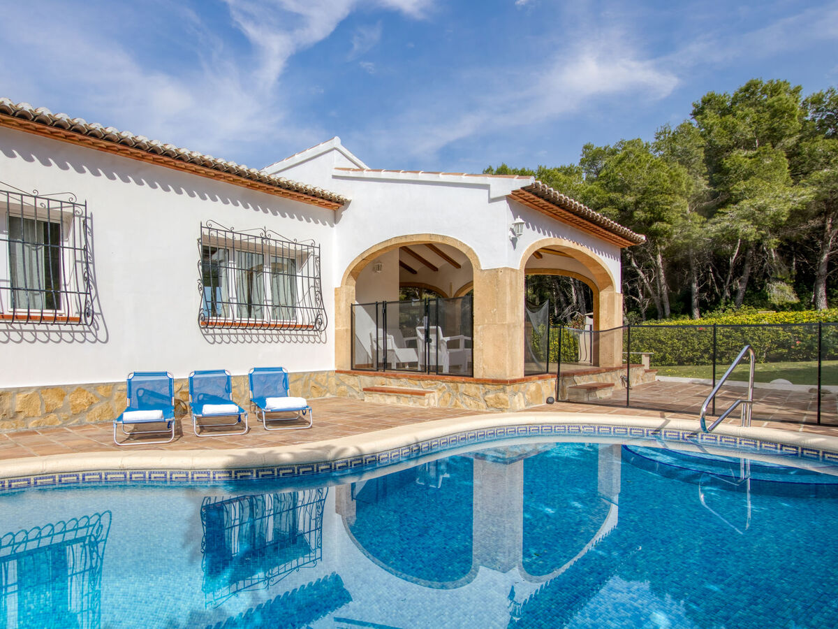 Villa Bramble – Vue mer et montagne, piscine privée à Javea - Photo 2