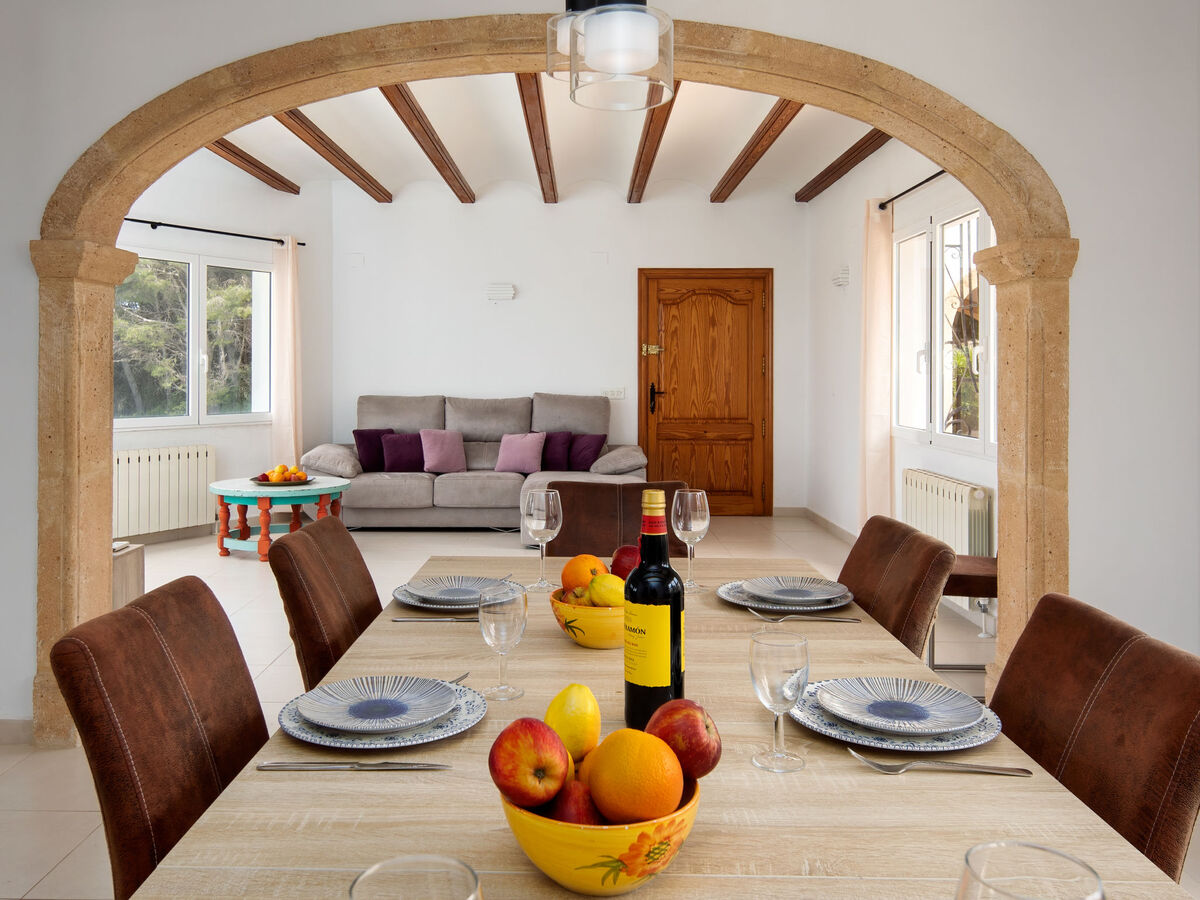 Villa Bramble – Vue mer et montagne, piscine privée à Javea - Photo 5
