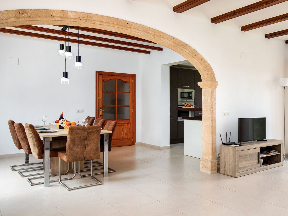 Villa Bramble – Vue mer et montagne, piscine privée à Javea - Photo 6