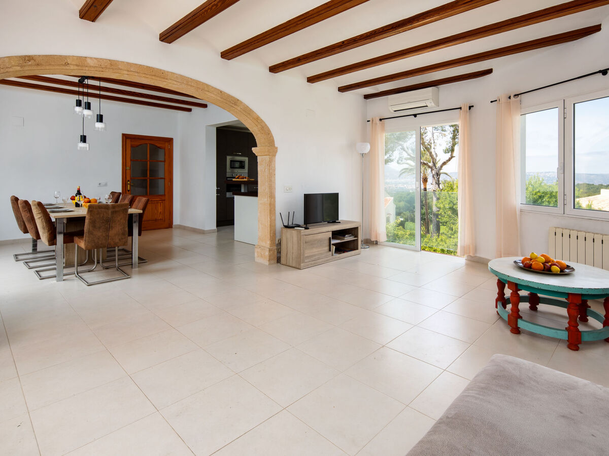 Villa Bramble – Vue mer et montagne, piscine privée à Javea - Photo 7