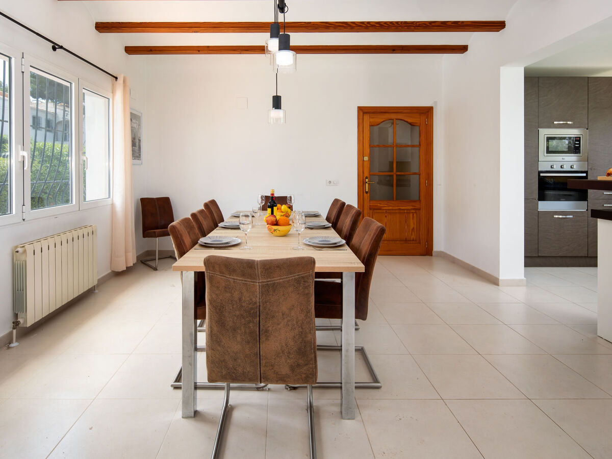 Villa Bramble – Vue mer et montagne, piscine privée à Javea - Photo 8