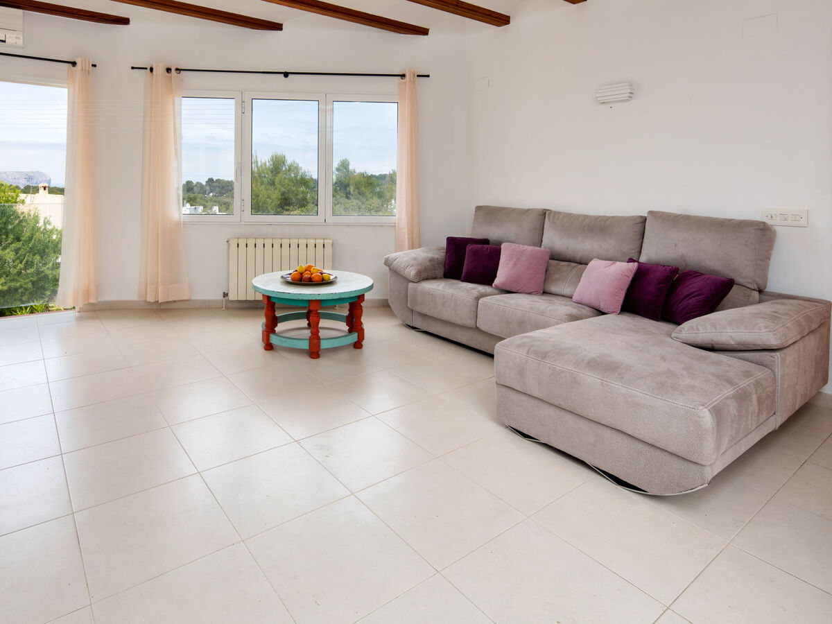 Villa Bramble – Vue mer et montagne, piscine privée à Javea - Photo 11