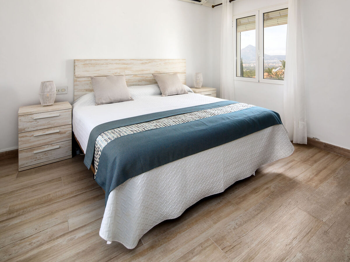 Villa Bramble – Vue mer et montagne, piscine privée à Javea - Photo 15