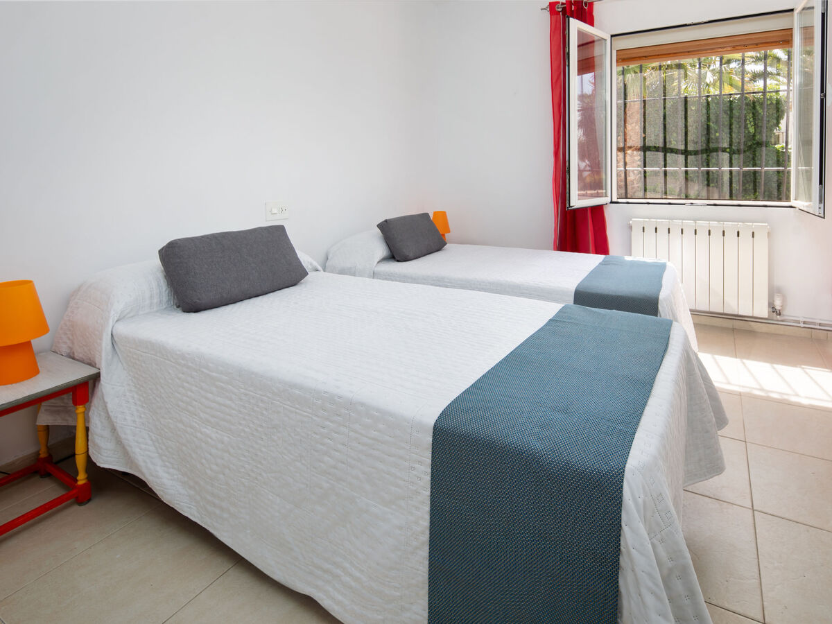 Villa Bramble – Vue mer et montagne, piscine privée à Javea - Photo 25