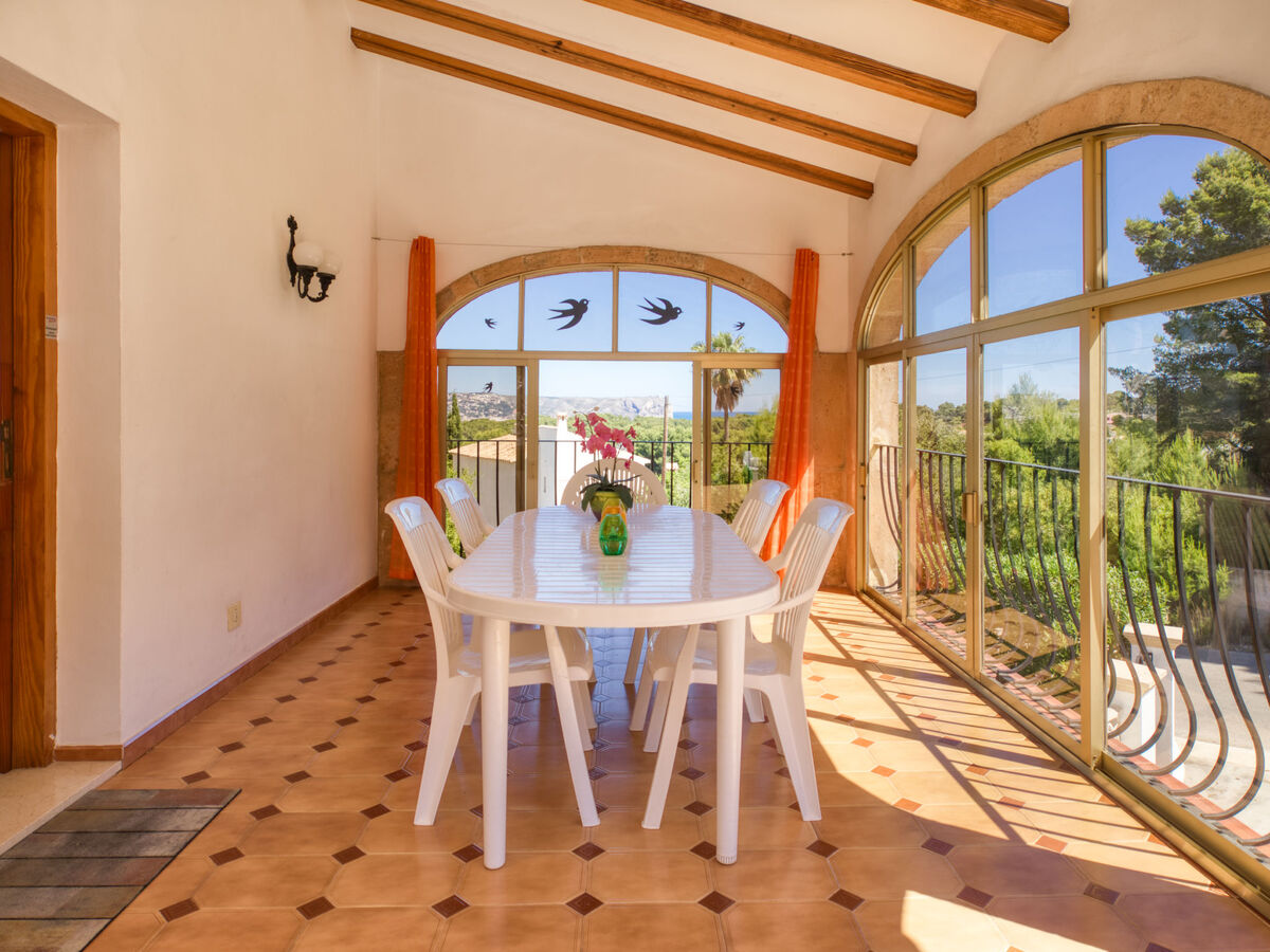 Villa Bramble – Vue mer et montagne, piscine privée à Javea - Photo 27