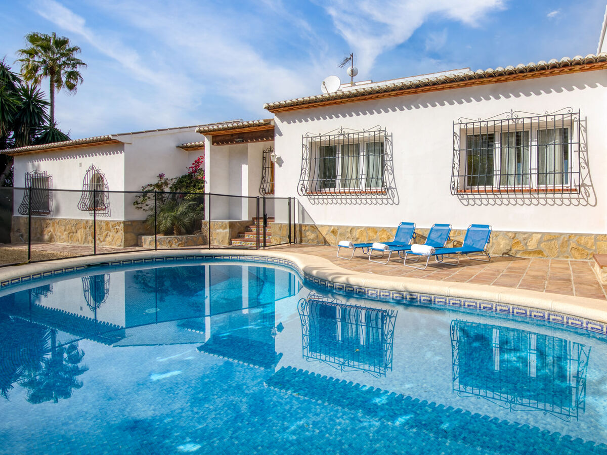 Villa Bramble – Vue mer et montagne, piscine privée à Javea - Photo 28
