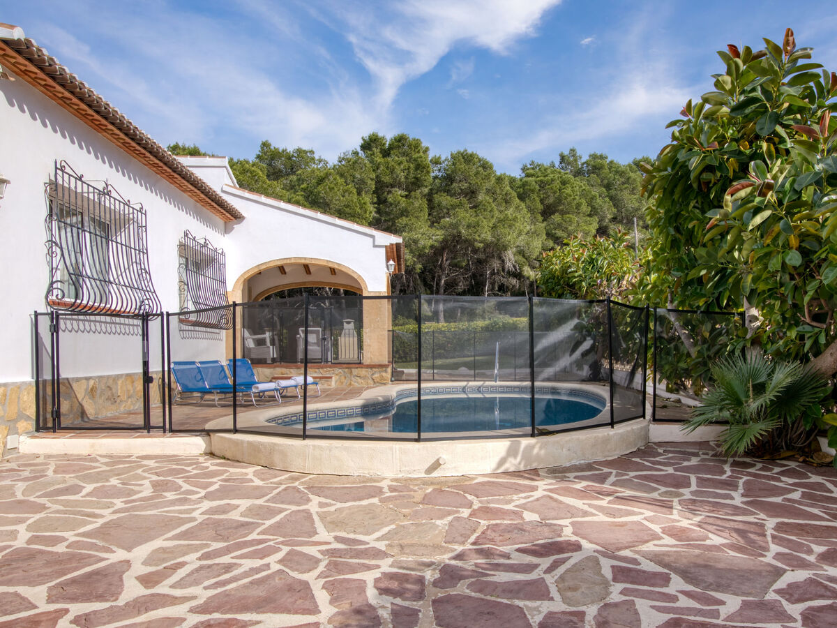 Villa Bramble – Vue mer et montagne, piscine privée à Javea - Photo 29