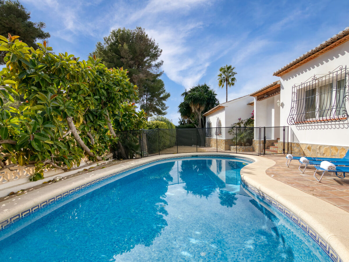 Villa Bramble – Vue mer et montagne, piscine privée à Javea - Photo 30