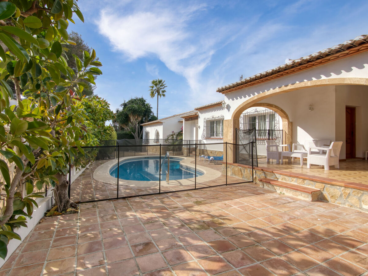 Villa Bramble – Vue mer et montagne, piscine privée à Javea - Photo 31