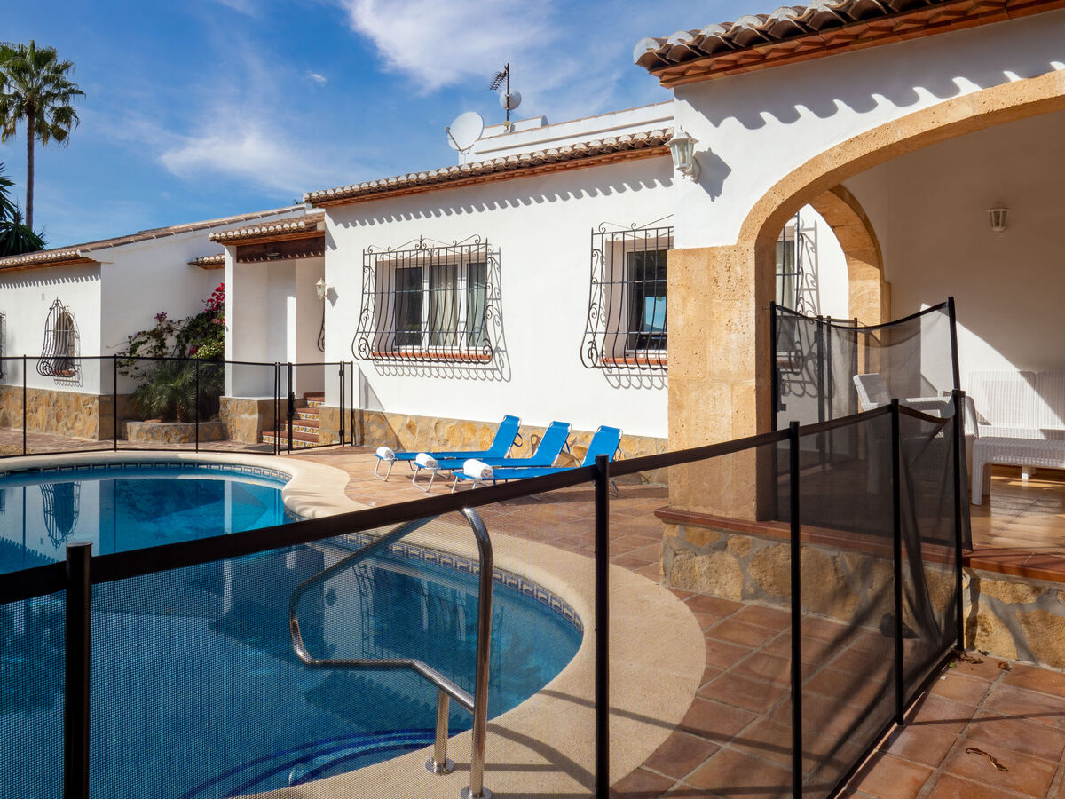 Villa Bramble – Vue mer et montagne, piscine privée à Javea - Photo 33