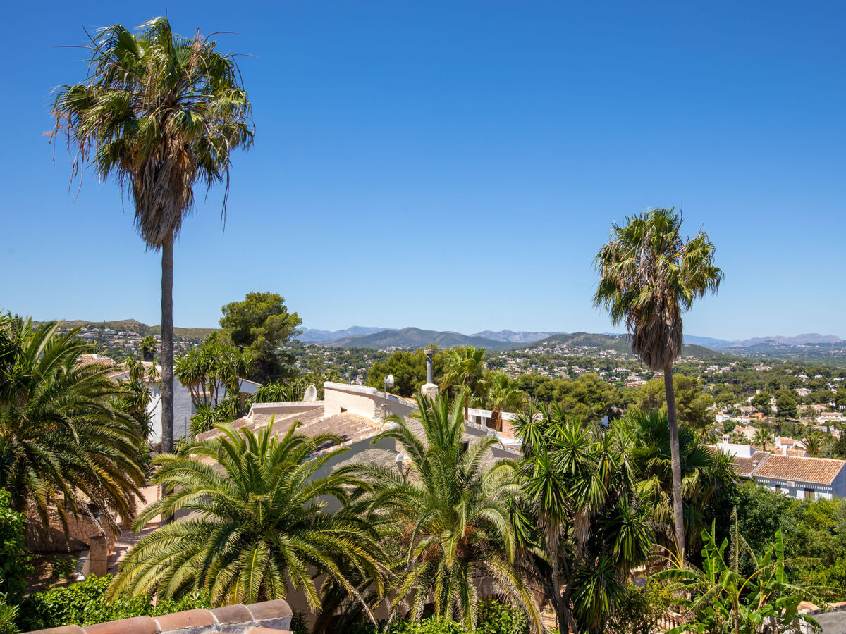 Villa Bramble – Vue mer et montagne, piscine privée à Javea - Photo 34