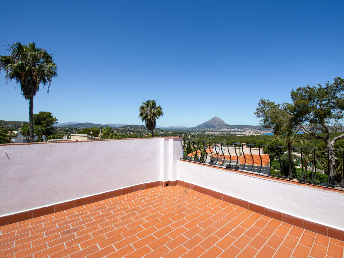 Villa Bramble – Vue mer et montagne, piscine privée à Javea - Photo 36