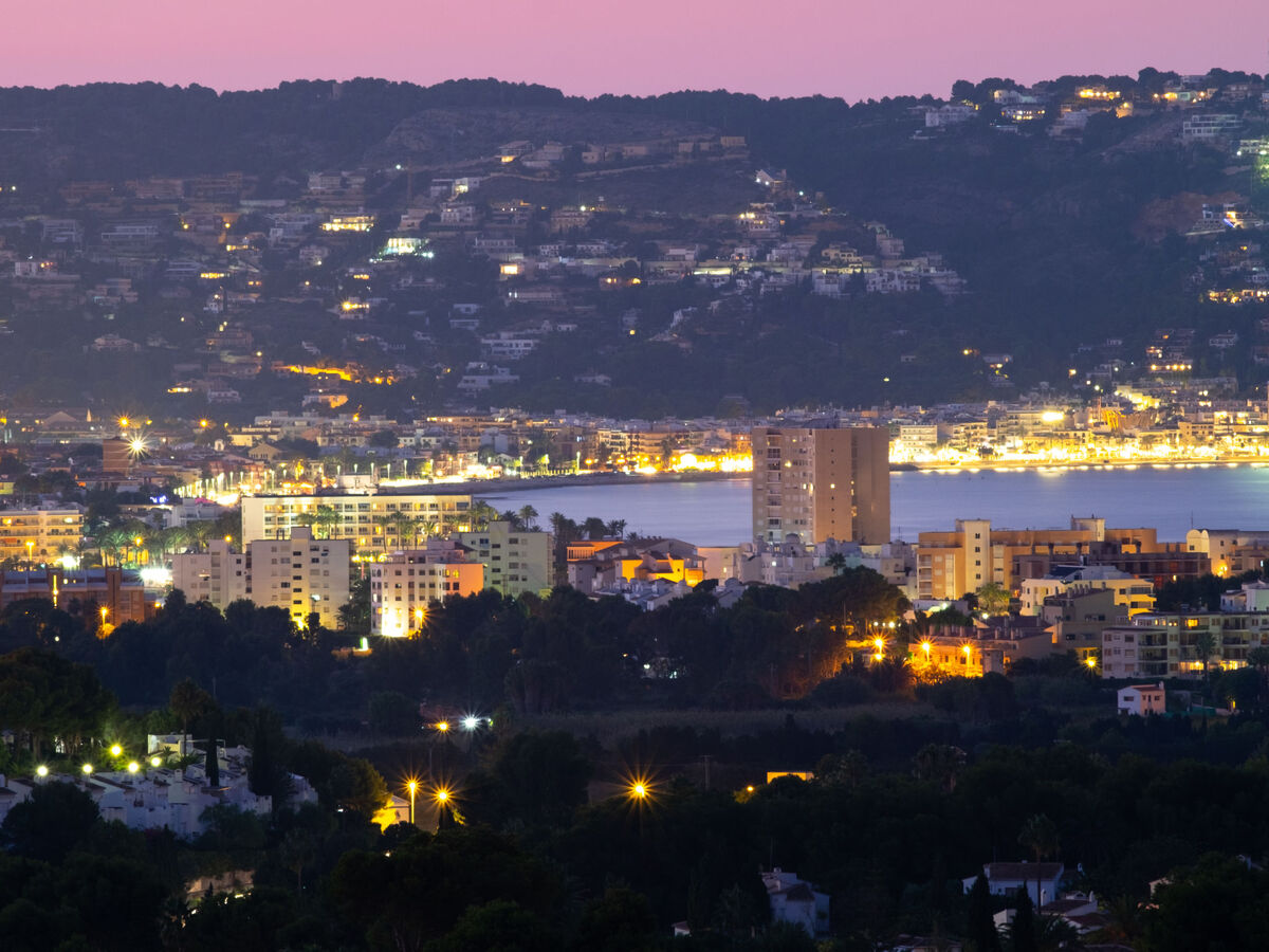 Villa Bramble – Vue mer et montagne, piscine privée à Javea - Photo 39