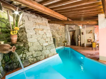 Il Mulinaccio, maison 12 pers. avec piscine chauffée : photo 2