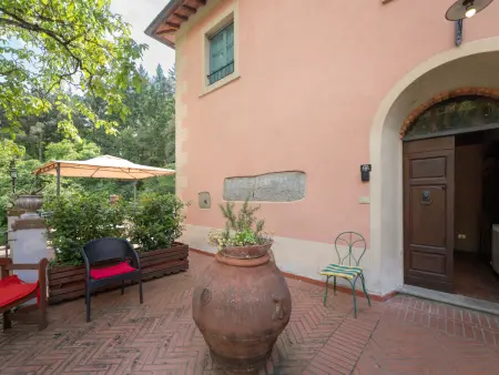 Il Mulinaccio, maison 12 pers. avec piscine chauffée : photo 11