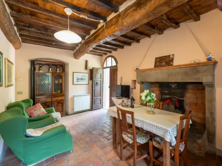 Il Mulinaccio, maison 12 pers. avec piscine chauffée : photo 13
