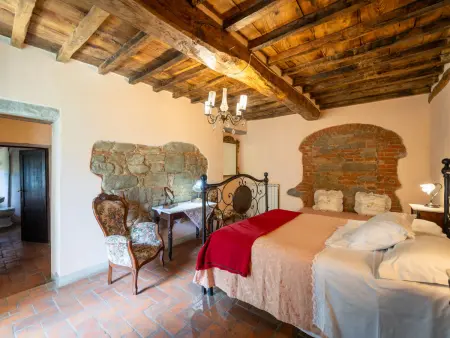 Il Mulinaccio, maison 12 pers. avec piscine chauffée : photo 18