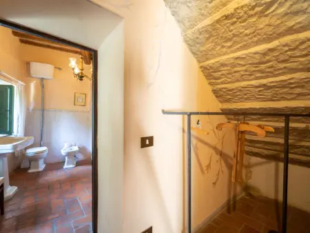 Il Mulinaccio, maison 12 pers. avec piscine chauffée : photo 19