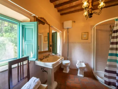 Il Mulinaccio, maison 12 pers. avec piscine chauffée : photo 20