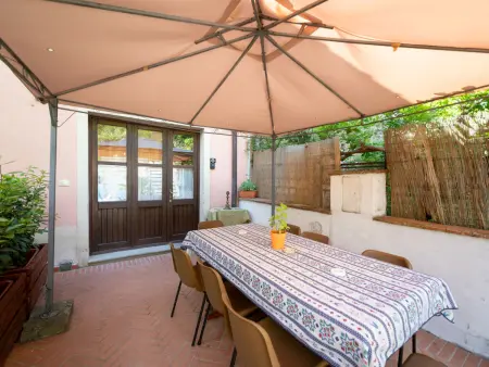 Il Mulinaccio, maison 12 pers. avec piscine chauffée : photo 21