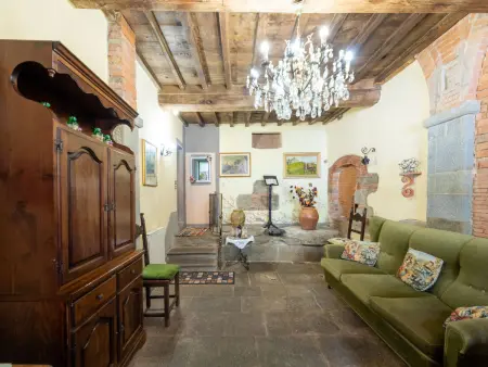 Il Mulinaccio, maison 12 pers. avec piscine chauffée : photo 22