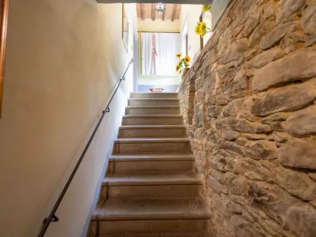 Il Mulinaccio, maison 12 pers. avec piscine chauffée : photo 27