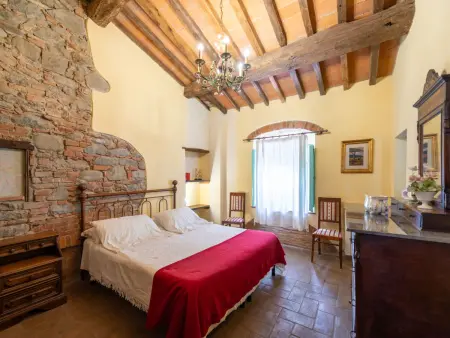 Il Mulinaccio, maison 12 pers. avec piscine chauffée : photo 28