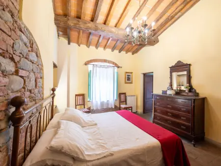 Il Mulinaccio, maison 12 pers. avec piscine chauffée : photo 29