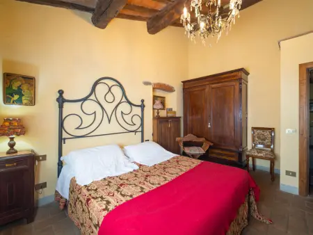 Il Mulinaccio, maison 12 pers. avec piscine chauffée : photo 33