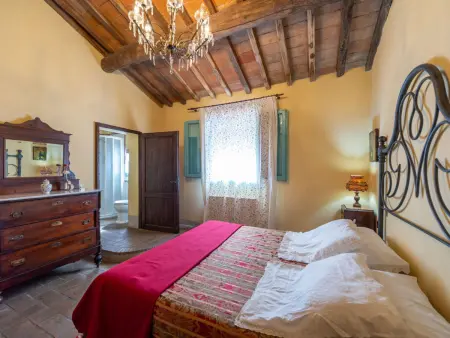 Il Mulinaccio, maison 12 pers. avec piscine chauffée : photo 34